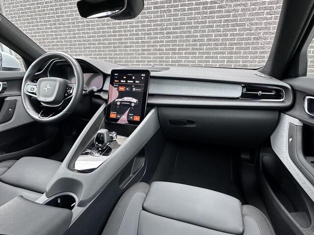 Polestar 2 Long Range Dual Motor Launch Edition 78kWh | Panoramadak | Google Maps | 360 Camera | DAB+