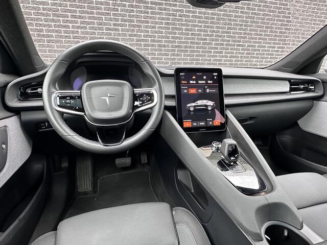 Polestar 2 Long Range Dual Motor Launch Edition 78kWh | Panoramadak | Google Maps | 360 Camera | DAB+