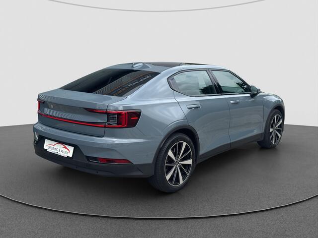 Polestar 2 Long Range Dual Motor Plus 78kWh | Trekhaak | H/K audio | Pano | Pilot paket