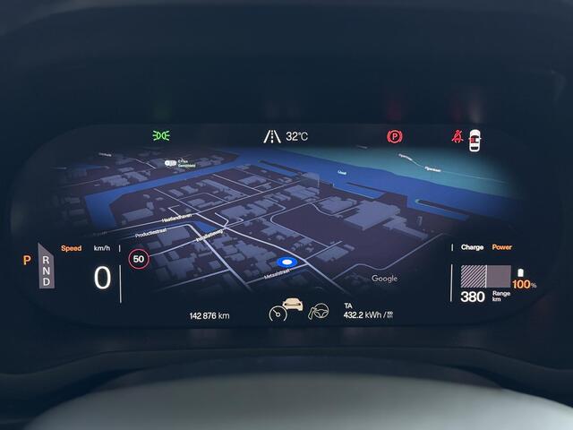 Polestar 2 Aut. Long Range Dual AWD | Trekhaak | Panorama | 360 | Camera | Harman Kardon |