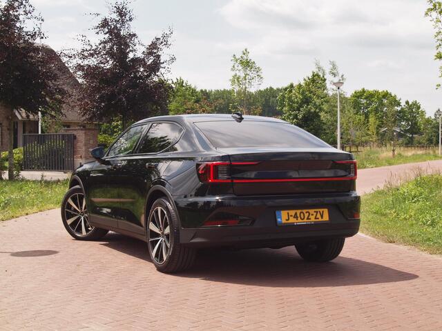 Polestar 2 Long Range Dual Motor Launch Edition 78kWh | 360 Camera | Apple Carplay | Cruise Control | Glazen dak |