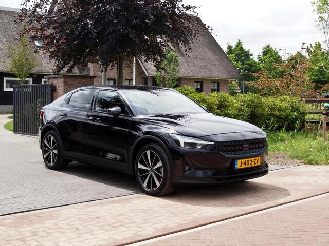 Polestar 2 Long Range Dual Motor Launch Edition 78kWh | 360 Camera | Apple Carplay | Cruise Control | Glazen dak |