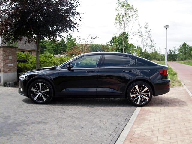 Polestar 2 Long Range Dual Motor Launch Edition 78kWh | 360 Camera | Apple Carplay | Cruise Control | Glazen dak |