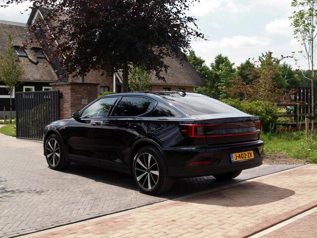 Polestar 2 Long Range Dual Motor Launch Edition 78kWh | 360 Camera | Apple Carplay | Cruise Control | Glazen dak |