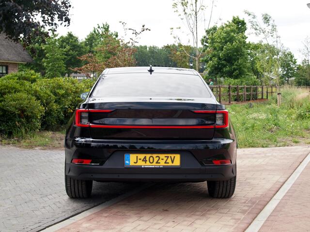 Polestar 2 Long Range Dual Motor Launch Edition 78kWh | 360 Camera | Apple Carplay | Cruise Control | Glazen dak |