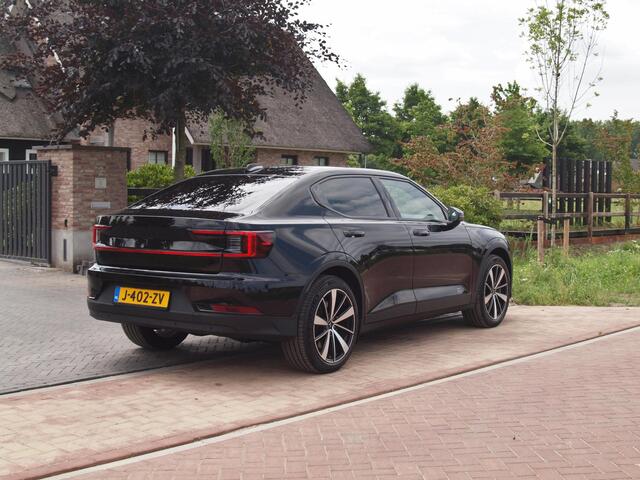 Polestar 2 Long Range Dual Motor Launch Edition 78kWh | 360 Camera | Apple Carplay | Cruise Control | Glazen dak |
