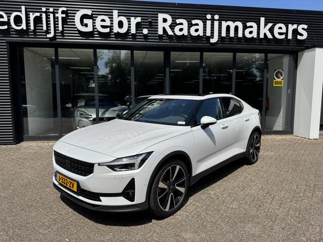 Polestar 2 Long Range Dual Motor Launch Edition 78kWh*EXPORTPRIJS*