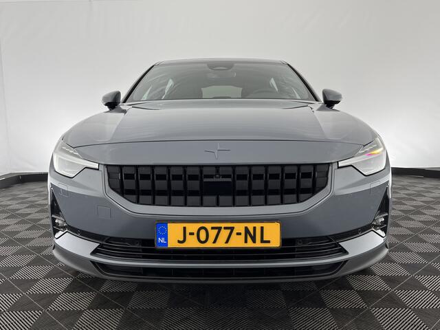 Polestar 2 Long Range Dual Motor Launch Edition 78kWh [ 3-Fase ] (INCL.BTW) *NAVI-FULLMAP | FULL-LED | KEYLESS | TOP-VIEW | LANE-ASSIST | DIGI-COCKPIT | CARPLAY | DAB+ | COMFORT-SEATS | ECC | PDC | 20''ALU*
