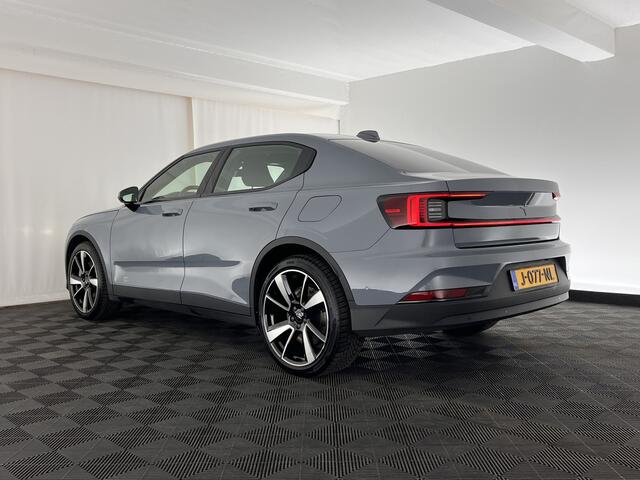 Polestar 2 Long Range Dual Motor Launch Edition 78kWh [ 3-Fase ] (INCL.BTW) *NAVI-FULLMAP | FULL-LED | KEYLESS | TOP-VIEW | LANE-ASSIST | DIGI-COCKPIT | CARPLAY | DAB+ | COMFORT-SEATS | ECC | PDC | 20''ALU*