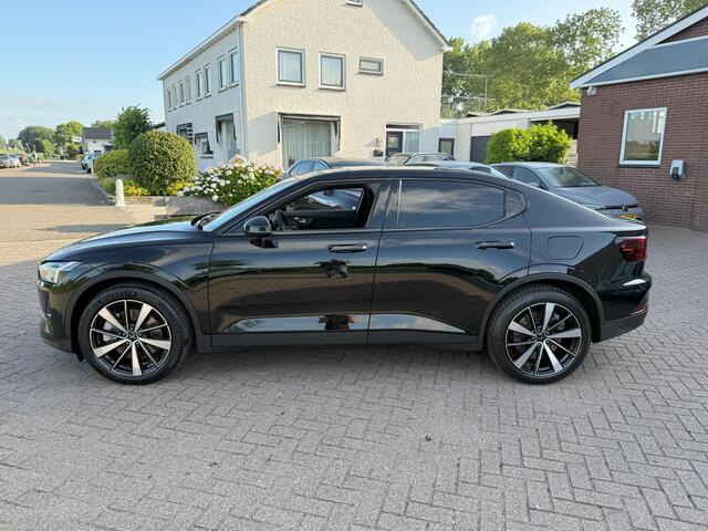 Polestar 2 Long Range Dual Motor Launch Edition 78kWh Trekhaak, Panorama, 360 camera