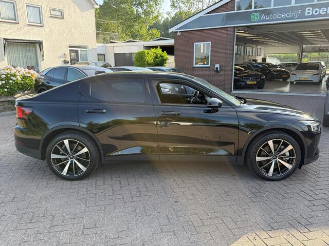 Polestar 2 Long Range Dual Motor Launch Edition 78kWh Trekhaak, Panorama, 360 camera