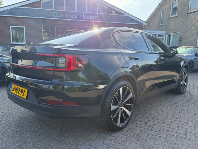 Polestar 2 Long Range Dual Motor Launch Edition 78kWh Trekhaak, Panorama, 360 camera
