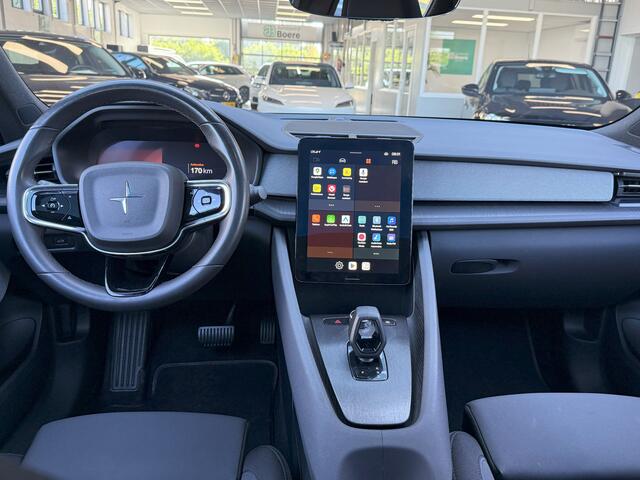 Polestar 2 Long Range Dual Motor Launch Edition 78kWh Trekhaak, Panorama, 360 camera