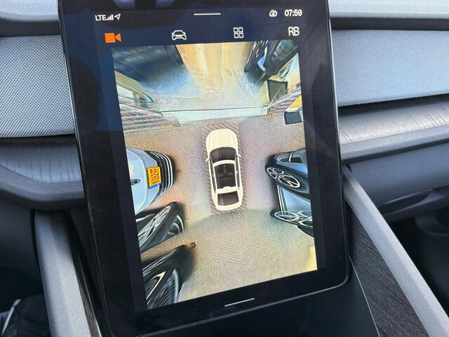 Polestar 2 Long Range Dual Motor Launch Edition 78kWh Trekhaak, Panorama, 360 camera