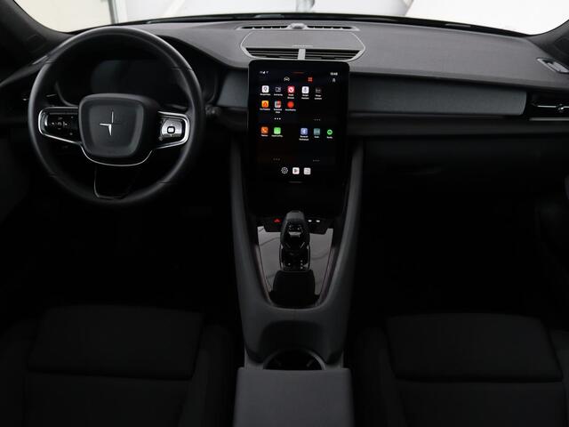 Polestar 2 Long Range Dual Motor Launch Edition 78kWh | Panoramadak | Trekhaak | Stoel & stuurverwarming | 360 camera | Adaptive cruise | Harman/Kardon | Carplay