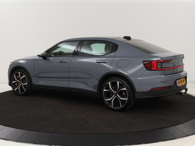 Polestar 2 Long Range Dual Motor Launch Edition 78kWh | Panoramadak | Trekhaak | Stoel & stuurverwarming | 360 camera | Adaptive cruise | Harman/Kardon | Carplay