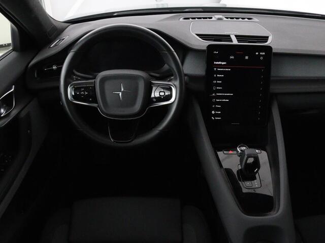 Polestar 2 Long Range Dual Motor Launch Edition 78kWh | Panoramadak | Trekhaak | Stoel & stuurverwarming | 360 camera | Adaptive cruise | Harman/Kardon | Carplay