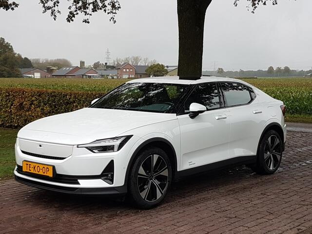 Polestar 2 LR SM 82kWh 300pk Pilot Plus alle opties 655km range