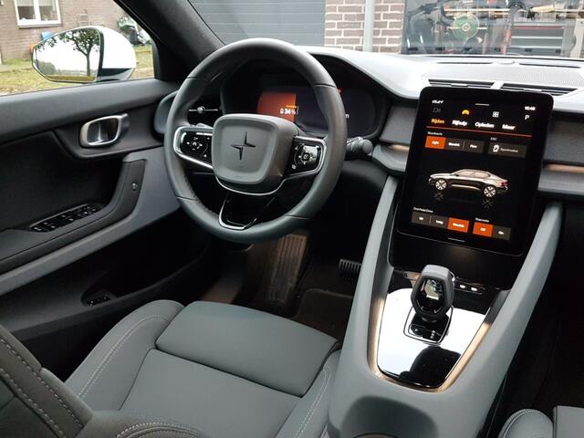 Polestar 2 LR SM 82kWh 300pk Pilot Plus alle opties 655km range