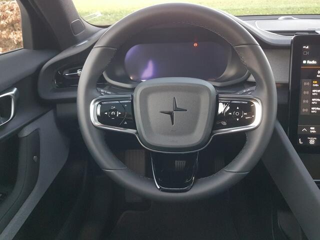 Polestar 2 LR SM 82kWh 300pk Pilot Plus alle opties 655km range