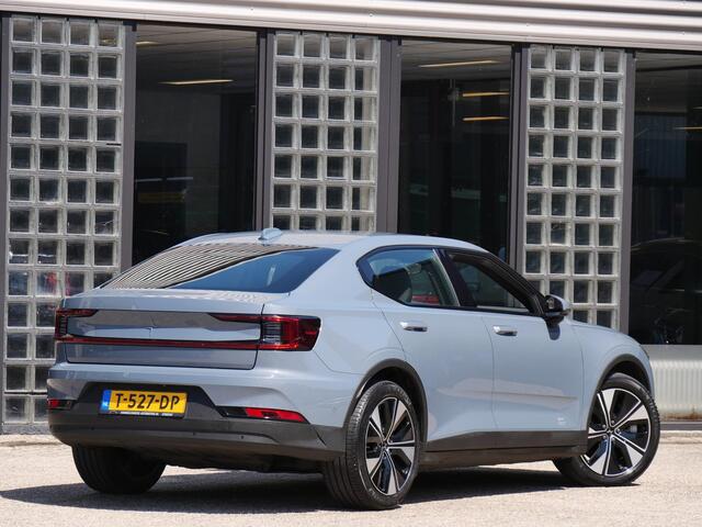 Polestar 2 78kWh LONG RANGE/ ADAPT. CRUISE/ 360°CAMERA