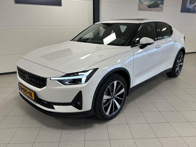 Polestar 2 Standard Range Single Motor 63 kWh - Harman Kardon - PilotenPlus Pakket