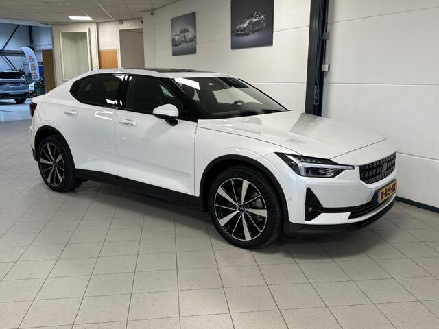 Polestar 2 Standard Range Single Motor 63 kWh - Harman Kardon - PilotenPlus Pakket