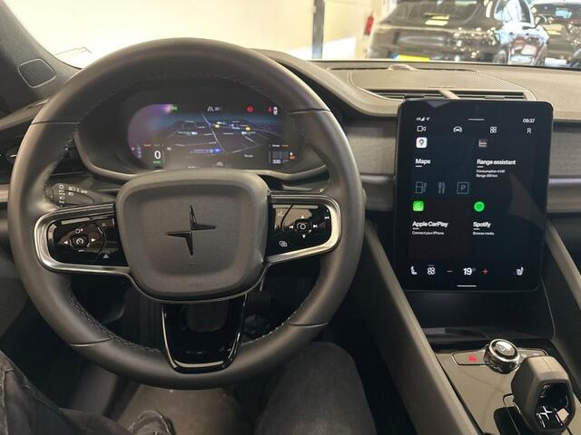 Polestar 2 Standard Range Single Motor 63 kWh - Harman Kardon - PilotenPlus Pakket