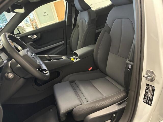 Polestar 2 Standard Range Single Motor 63 kWh - Harman Kardon - PilotenPlus Pakket