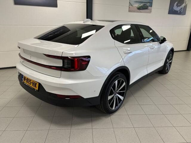 Polestar 2 Standard Range Single Motor 63 kWh - Harman Kardon - PilotenPlus Pakket