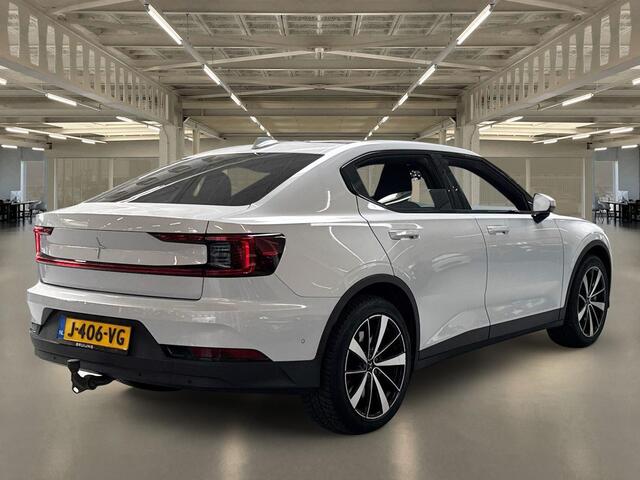 Polestar 2 Long Range Dual Motor Launch Edition 78kWh Dealer onderhouden/trekhaak