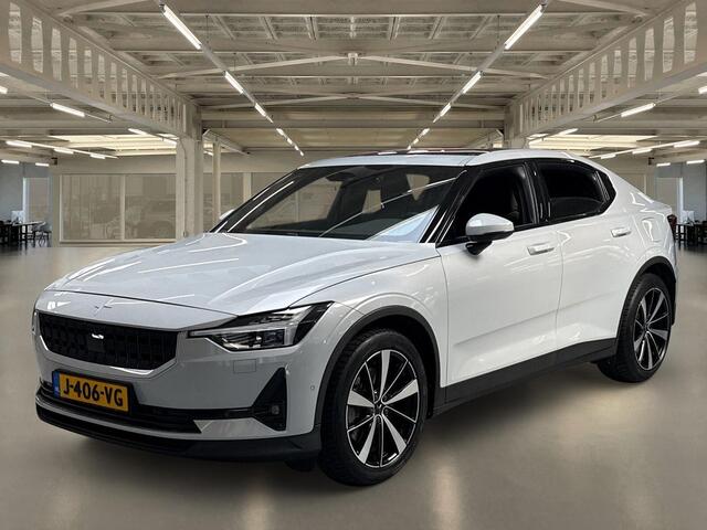 Polestar 2 Long Range Dual Motor Launch Edition 78kWh Dealer onderhouden/trekhaak