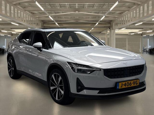 Polestar 2 Long Range Dual Motor Launch Edition 78kWh Dealer onderhouden/trekhaak