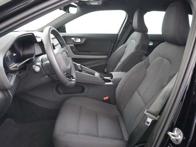 Polestar 2 Long Range 78 kWh Sleutelloos(Telefoon-sleutel) Adaptive-Cruise Carplay Android 360-Camera 19"LM Led-Pixel-Lamp WiFi PDC-a+v Park-Assist System-Home-Link Elektr.Klep Google Maps E Phone-Connect.Stoel-Verwarmd 1500kg-trekvermogen OnePedal drive Licht+Zicht