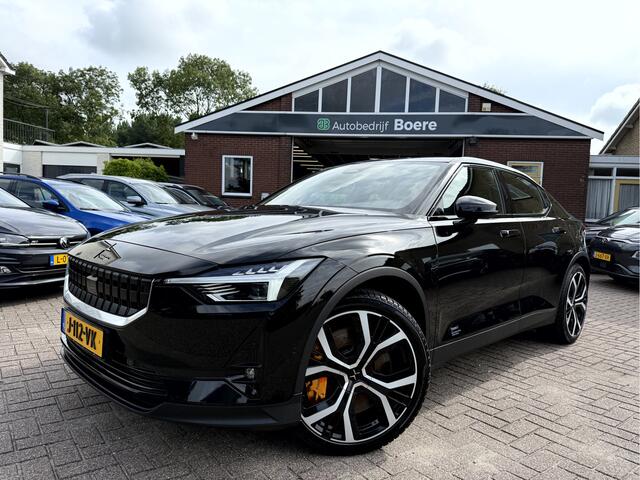 Polestar 2 Long Range Dual Motor Launch Edition 78kWh Performance Trekhaak, 20 inch