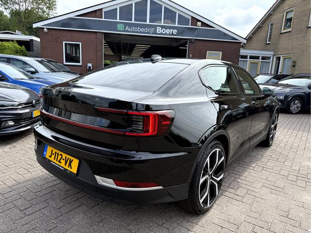 Polestar 2 Long Range Dual Motor Launch Edition 78kWh Performance Trekhaak, 20 inch