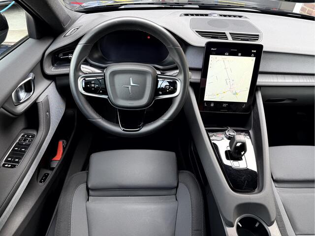 Polestar 2 Long Range Dual Motor Launch Edition 78kWh Performance Trekhaak, 20 inch
