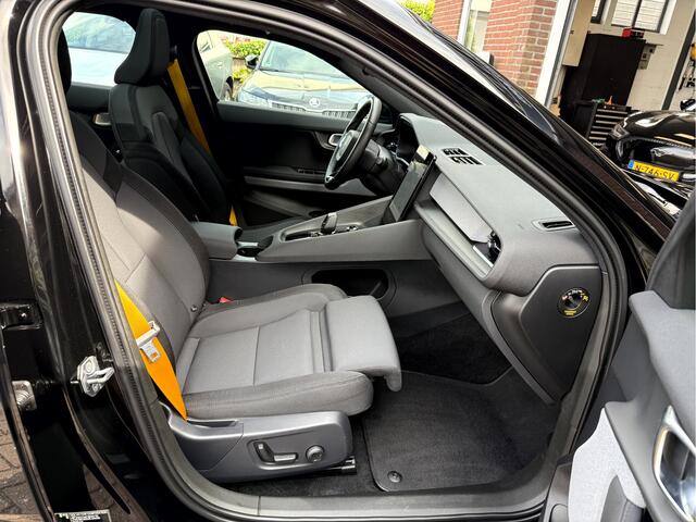 Polestar 2 Long Range Dual Motor Launch Edition 78kWh Performance Trekhaak, 20 inch