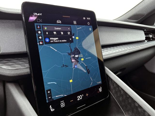 Polestar 2 Long Range Single Motor 78 kWh Pilot Pakket