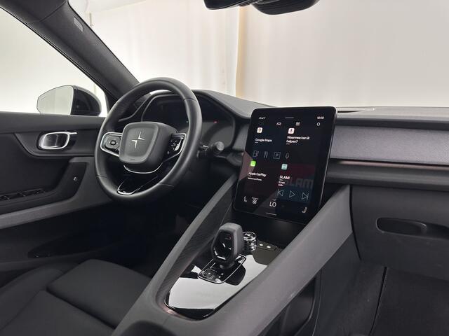 Polestar 2 Long Range Dual Motor Launch Edition 78kWh [ 3-Fase ] (INCL-BTW) *PANO | NAVI-FULLMAP | FULL-LED | BLIND-SPOT | KEYLESS | LANE-ASSIST | DIGI-COCKPIT | CARPLAY | DAB+ | HEATED-COMFORTSEATS | ECC | MEMORY-PACK | PDC | 20''ALU*