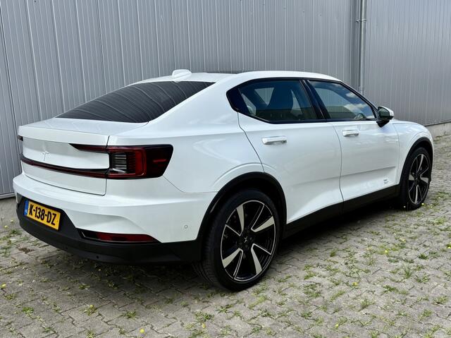 Polestar 2 LONG RANGE DUAL MOTOR LAUNCH Ed. 78kWh 93% SOH
