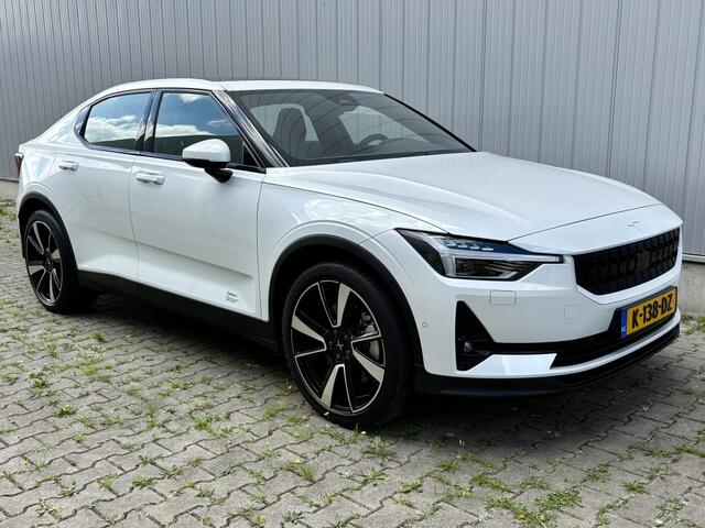 Polestar 2 LONG RANGE DUAL MOTOR LAUNCH Ed. 78kWh 93% SOH