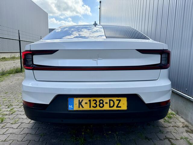 Polestar 2 LONG RANGE DUAL MOTOR LAUNCH Ed. 78kWh 93% SOH