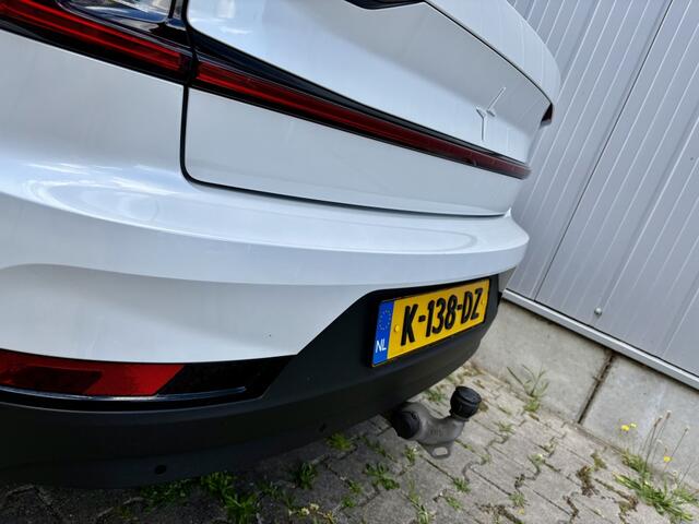 Polestar 2 LONG RANGE DUAL MOTOR LAUNCH Ed. 78kWh 93% SOH