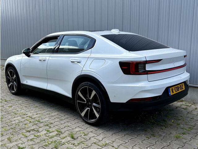 Polestar 2 LONG RANGE DUAL MOTOR LAUNCH Ed. 78kWh 93% SOH