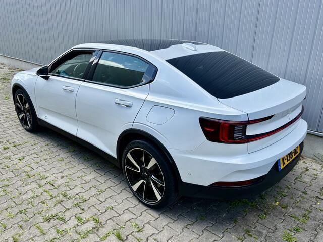 Polestar 2 LONG RANGE DUAL MOTOR LAUNCH Ed. 78kWh 93% SOH