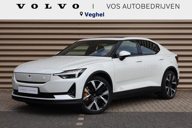 Polestar 2 Long Range Dual Motor Performance Plus 82 kWh | Pilot Pack | Climate Pack | Pixel Headlights
