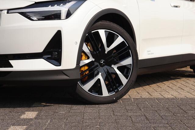 Polestar 2 Long Range Dual Motor Performance Plus 82 kWh | Pilot Pack | Climate Pack | Pixel Headlights
