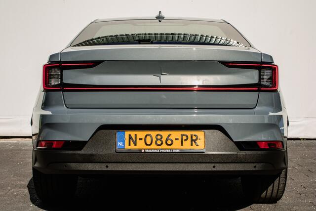 Polestar 2 Long Range Single Motor 78 kWh Camera/ Stoelverwarming/ DAB+/ Elek. achterklep/ Carplay