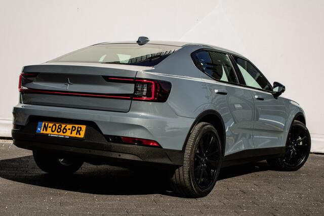 Polestar 2 Long Range Single Motor 78 kWh Camera/ Stoelverwarming/ DAB+/ Elek. achterklep/ Carplay